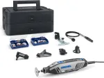 Dremel MULTI TOOL 4250-6/128 PLATINIUM+ 175W