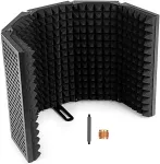 DNA PROFESSIONAL DNA NSP - portable acoustic booth, studio screen