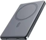 Joyroom Powerbank JR-PBM08, 5000mAh, 20W, PD + FQI, Grey