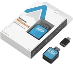 NONAME Android Auto wireless adapter for Android smartphones