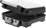 MESKO | Grill | MS 3050 | Contact grill | 1800 W | Black/Stainless steel