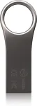 M&auml;lukaart Silicon Power USB-Stick 32GB USB3.0 J80 Silver/Zinc Alu