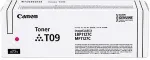 Tooner CANON Toner T09 M 3018C006 Magenta bis zu 5.900 Seiten