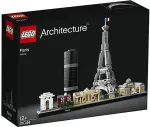 Lego Architecture Paryż (21044)