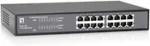 LevelOne 16-Port Gigabit Switch