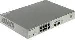 Ruijie Networks RG-NBS3100-8GT2SFP-P-V2 network switch Managed L2 Gigabit Ethernet (10/100/1000) Power over Ethernet (PoE) Metallic