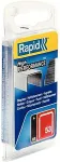 Rapid 40109506 staples Staples pack 1080 staples