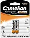 Camelion | AAA/HR03 | 1100 mAh | Rechargeable Batteries Ni-MH | 2 pc(s)