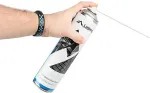 Lanberg CG-600FL-001 compressed air duster 600 ml