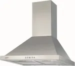 &Otilde;hupuhasti Cata BETA PRO 6000 X | Hood | Wall mounted | Energy efficiency class A | Width 60 cm | 990 m&sup3;/h | Mechanical control | LED | Stainless steel