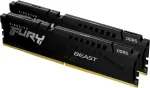 M&auml;lu Kingston Technology FURY Beast 64GB 6000MT/s DDR5 CL36 DIMM (Kit of 2) Black EXPO