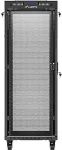 LANBERG Rack cabinet 19" 32U 600x1000 black perforated doo