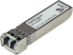 Startech .COM FET-10G-ST Transceiver Modul SFP+ Module 10GBase-SR Cisco kompatibel Glasfaser 850nm LC Multimode mit DDM