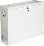 No name SZAFA RACK WISZĄCA CR19-3U-180-W STALFLEX