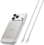 Belkin ULTRACHARGE PRO SLIM MAGNETIC POWER BANK 5000MAH 15W PD20W