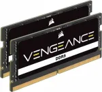 M&auml;lu CORSAIR Pamięć do laptopa Vengeance, SODIMM, DDR5, 24 GB, 5600 MHz, CL48 (CMSX24GX5M1A5600C48)
