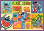 Trefl DISNEY STITCH Puslede komplekt, 4x250 osa