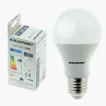 Blaupunkt LED lamp E27 A60 1260lm 12W 4000K