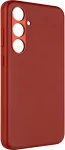 Fixed Cover MagLeather MagSafe Galaxy S24+, red