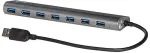 I-tec USB 3.0 Metal Charging HUB 7 Port
