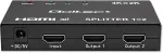 QOLTEC 51796 Active HDMI Splitter 2xHDMI