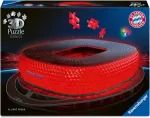 Ravensburger 12008033 puzzle 3D puzzle 216 pc(s) Buildings