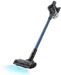 Tolmuimeja Mova S4 2-in-1 stick vacuum Battery Dry Bagless 0.6 L 425 W Black, Blue 2.5 Ah