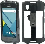 MOBILIS PROTECH TPU CASE TC 51/52/56/57 ELASTIC HAND STRAP STYLUS BLACK
