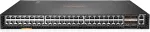 Hp Enterprise Aruba 8320 - Switch - L3 - verwaltet - 48 x 1 Gigabit / 10 Gigabit Ethernet + 6 x 40 Gigabit QSFP+ - an Rack montierbar - mit X472 5 Fans 2 Power Supply (JL581A)