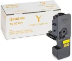 Tooner KYOCERA TK-5220Y Lasertoner 1200Seiten Gelb