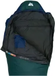VOLVEN Polaris Evo- Green Sleeping Bag Right