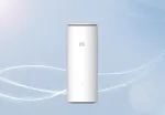 ZTE Z1320 wireless router Gigabit Ethernet Dual-band (2.4 GHz / 5 GHz) White