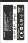 Noname Samsung battery AB463651BE Li-Ion 1000mAh (OEM)