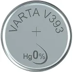 Varta 1 Watch V 393