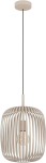 No name Pendant lamp EGLO ROMAZZINA, 1 x E27, beige