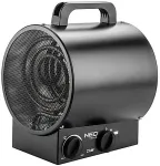 NEO TOOLS 90-065 electric space heater