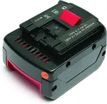 Bosch Power Tool Battery BAT614, 14.4V, 4.0Ah, Li-ion