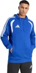 Adidas Bluza męska Tiro 26 League Sweat Full Zip Hoodie niebieska KF9105 XL