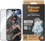 PANZERGLASS Kaitsekile Matrix D3O, Apple iPhone 15 Pro Max, Ultra-Wide Fit,
