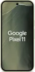 Mobiiltelefon GOOGLE Nutitelefon Pixel 11 12/512GB Pistachio Android 17 5G OLED
