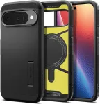 SPIGEN ACS09705 mobile phone case 16 cm (6.3") Cover Black