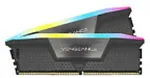 M&auml;lu CORSAIR D532GB 6000-38 Vengeance gr RGB Klaviatuur K2 COR (CMH32GX5M2D6000Z38)