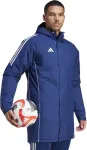 Adidas Tiro 24 Stadium Parka Blue Jacket IR9495 2XL