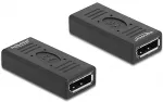 DeLOCK DisplayPort 1.2 Adapter Bu > Bu Gender Changer Pin 20