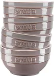 ZWILLING STAUB ROUND BOWL 40508-148-0 14 CM - SET OF 4 PIECES