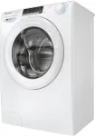 Pesumasin Candy | Washing machine | CO4 374TWM6/1-S | Energy efficiency class A | Front loading | Washing capacity 7 kg | 1300 RPM | Depth 45.4 cm | Width 60 cm | Display | 4-digit | Direct drive | Wi-Fi | White