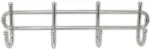 TORO 320089 home storage hook Indoor Towel hook Chrome 1 pc(s)