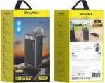 Awei Powerbank 50000mAh 65W PA-81 2xUSB-A/USB-C