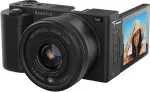 Fotokaamera Easypix PowerPro VX6430 Flip Screen
