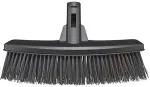 Fiskars 1025930 broom Outdoor Soft / Hard bristle Black, Orange